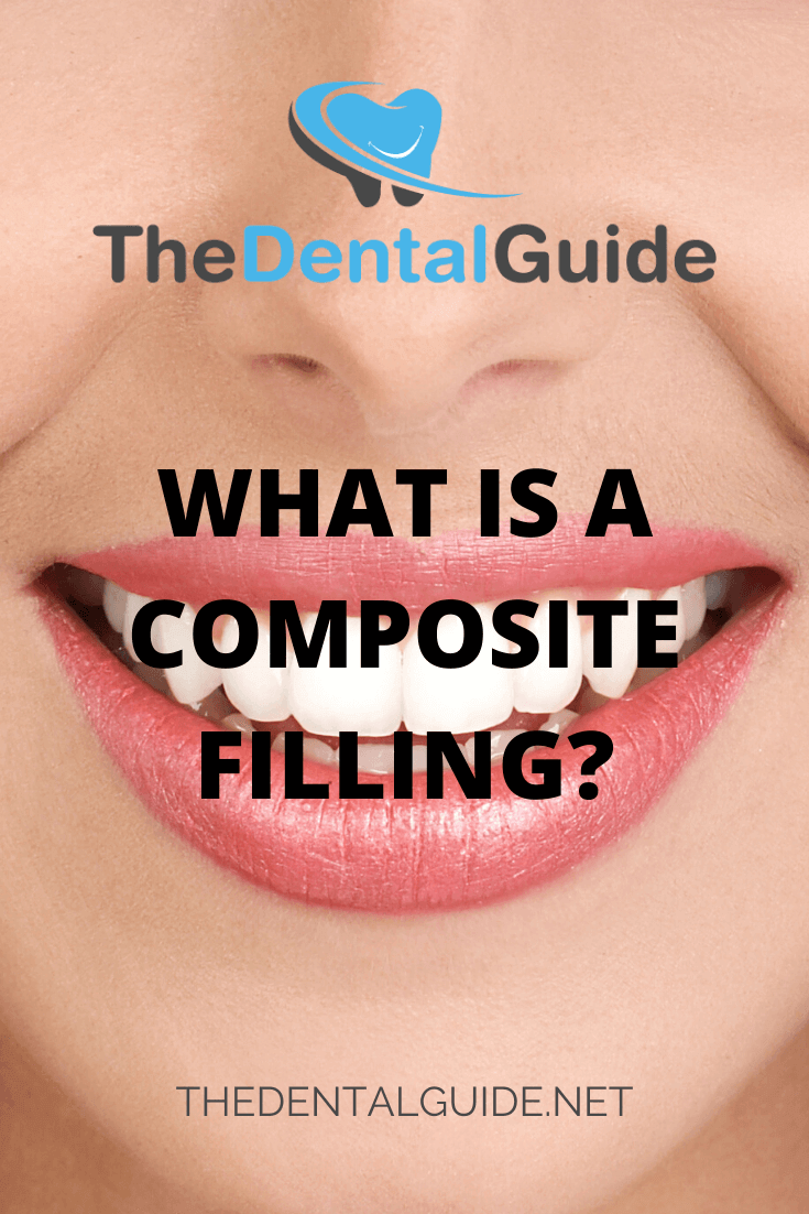 What Is A Composite Filling The Dental Guide