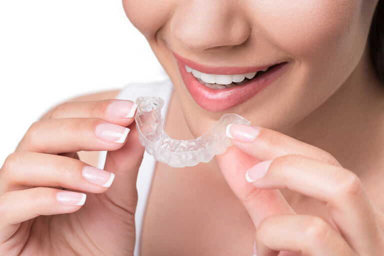 How Much Does Invisalign Cost In The UK The Dental Guide   Invisalign 768x513 